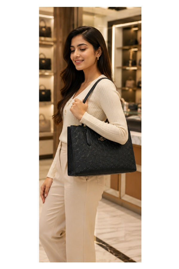 Luxury Shoulder Bag Women