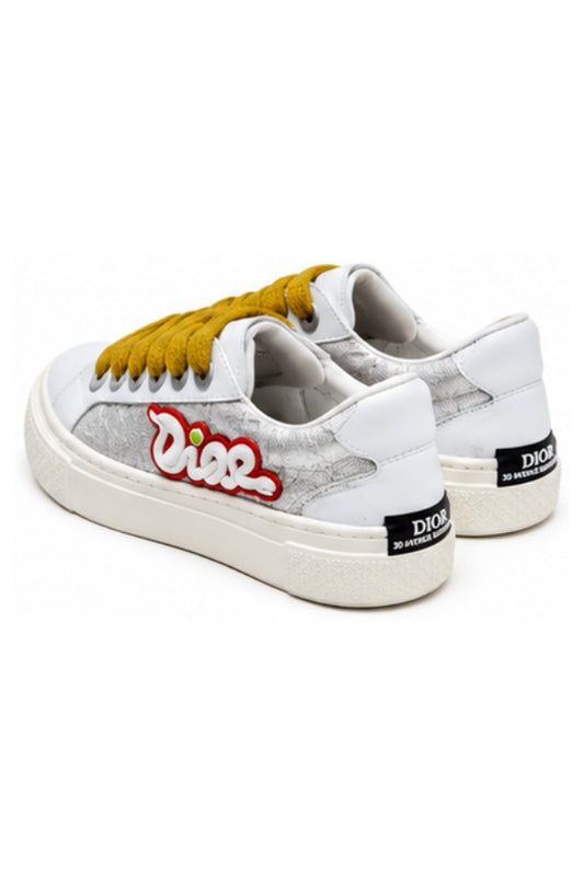 Premium Mid Ankle Sneaker
