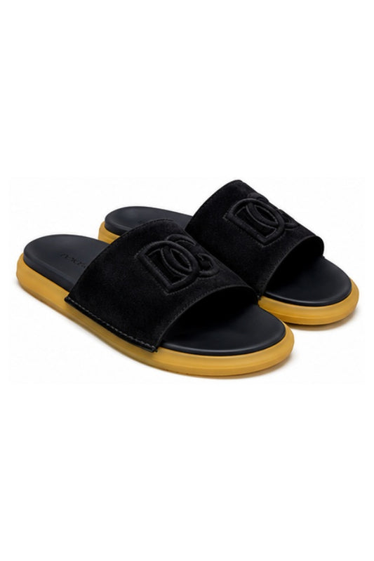 Premium Suede Slippers
