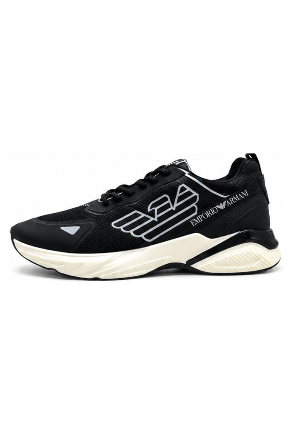 Luxury Mid Ankle Sneaker For Men Sports Shoes