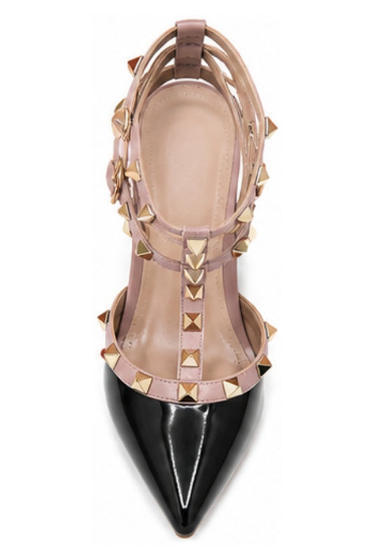 Premium Women FootWear With Studded