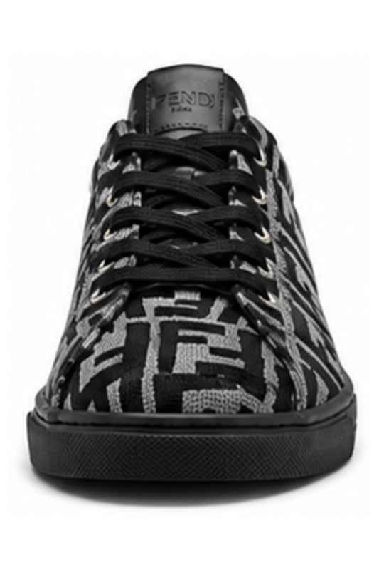 Luxury Mid Ankle Sneaker For Men