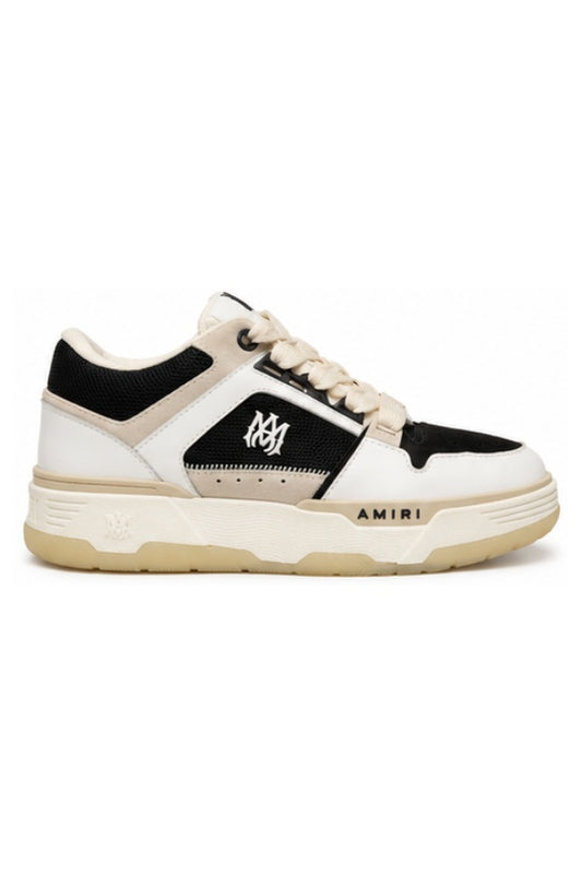 Luxury Mid Ankle Sneaker For Men