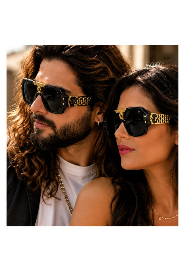 Premium Unisex Designer Sunglasses