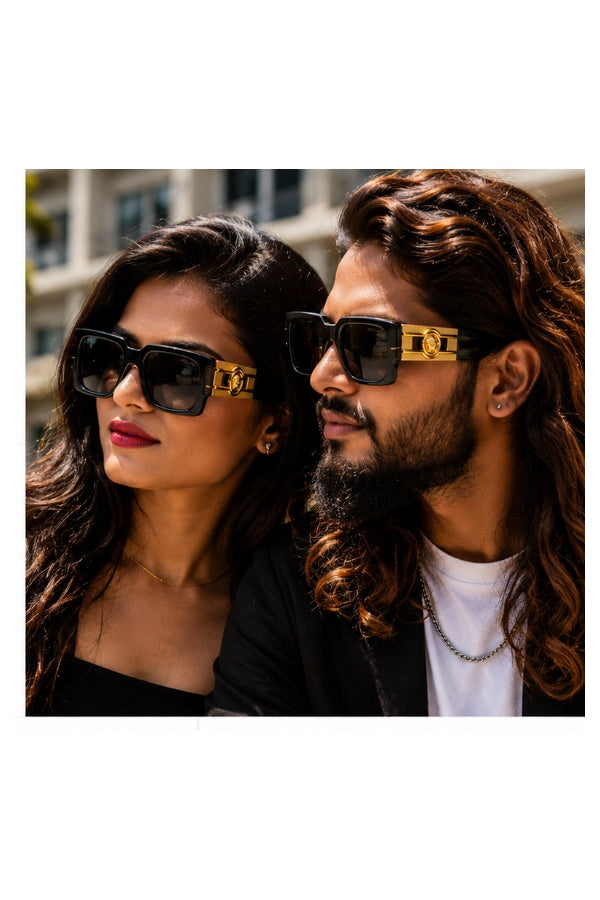 Premium Unisex Designer Sunglasses