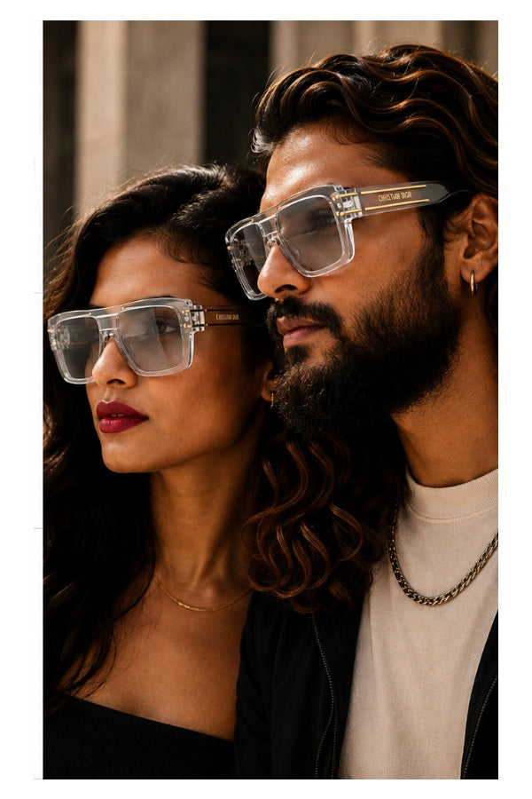 Premium Unisex Designer Sunglasses