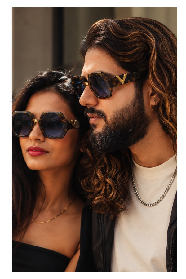 Premium Unisex Designer Sunglasses
