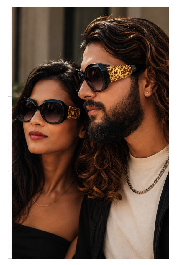 Premium Unisex Designer Sunglasses