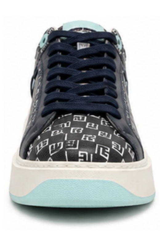Luxury Mid Ankle Sneaker For Men