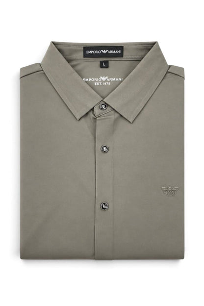 Premium Sage Signature Shirt For Men