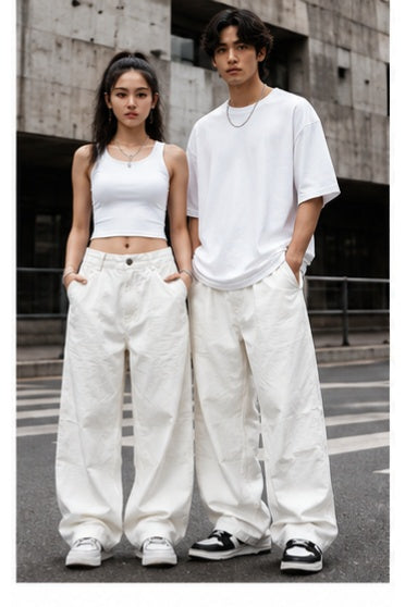 Streetwear Clothing - Korean Trousers