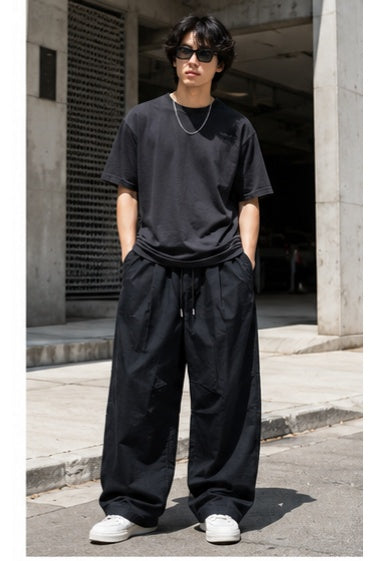 Streetwear Clothing - Korean Trousers