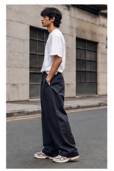 Streetwear Clothing - Korean Trousers