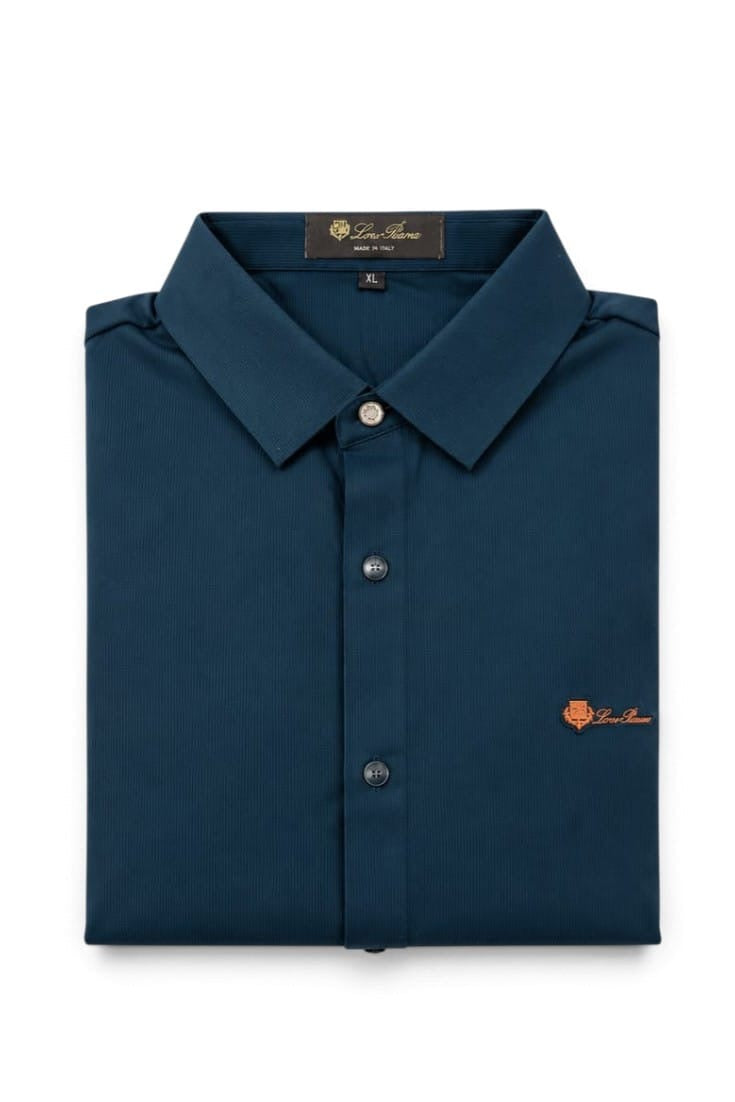 Premium Crest Signature Shirt For Men