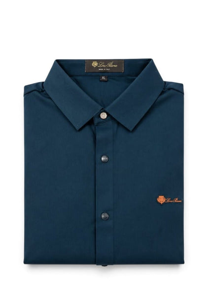 Premium Crest Signature Shirt For Men