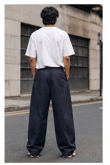 Streetwear Clothing - Korean Trousers