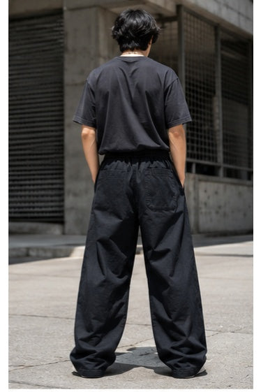 Streetwear Clothing - Korean Trousers