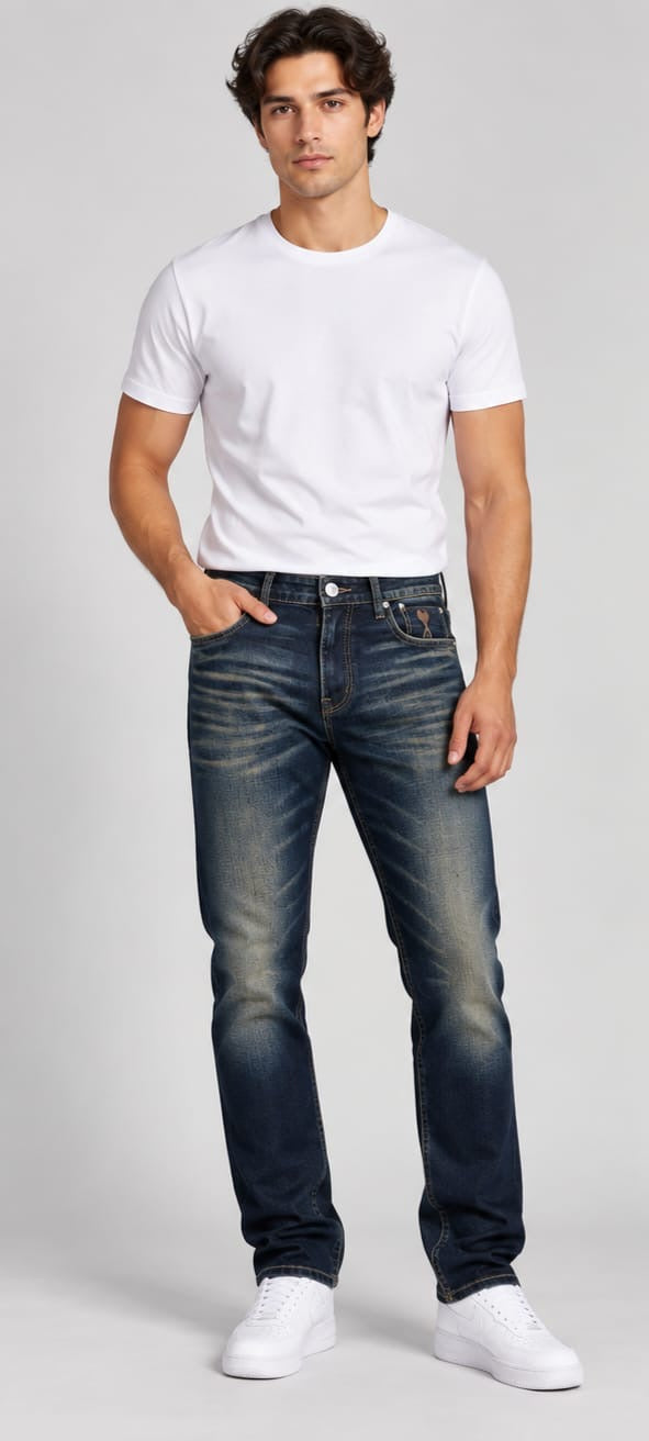 Premium Horizon Denim (Men)