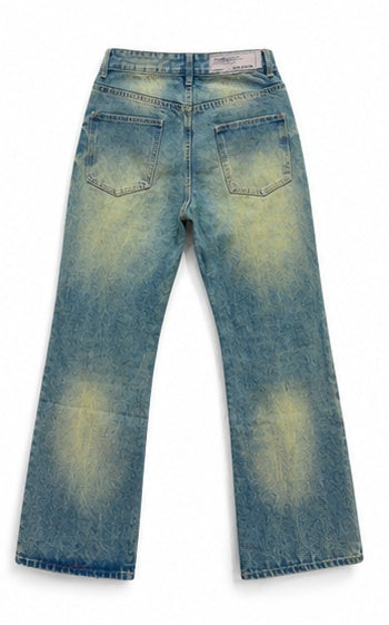 Streetwear Clothing - Wide Leg Baggy Bottomwear