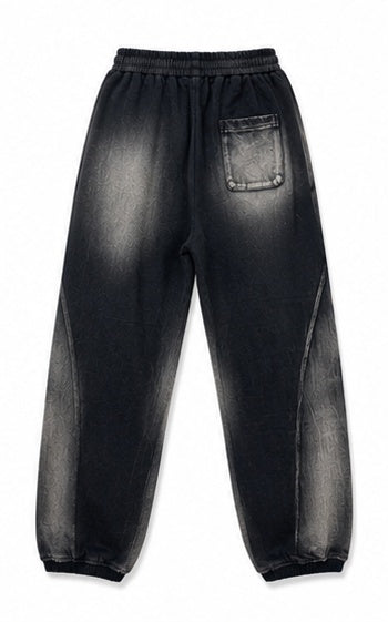 Streetwear Clothing - Wide Leg Baggy Bottomwear