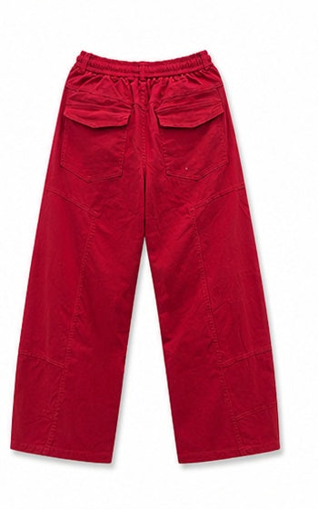 Streetwear Clothing - Wide Leg Baggy Bottomwear