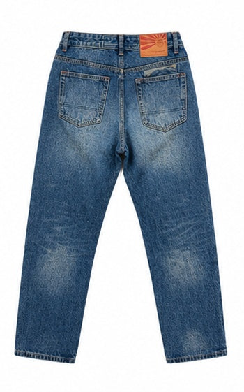 Streetwear Clothing - Wide Leg Baggy Bottomwear