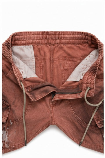 Streetwear Clothing - Wide Leg Baggy Bottomwear