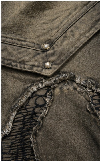 Streetwear Clothing - Wide Leg Baggy Bottomwear