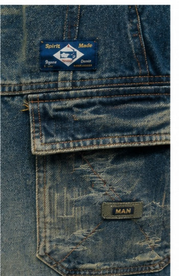 Streetwear Clothing - Wide Leg Baggy Bottomwear