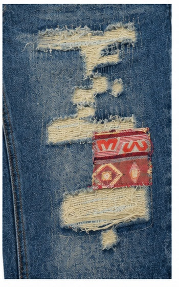 Streetwear Clothing - Wide Leg Baggy Bottomwear