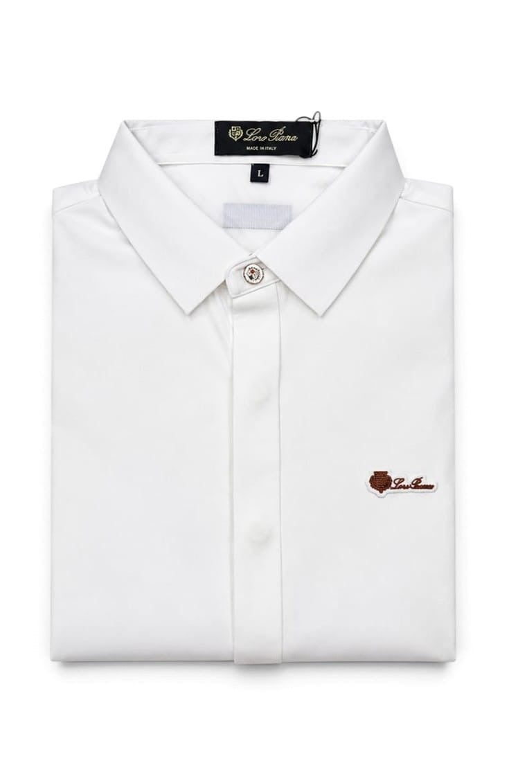 Premium Lvoey Crest Signature Shirt For Men