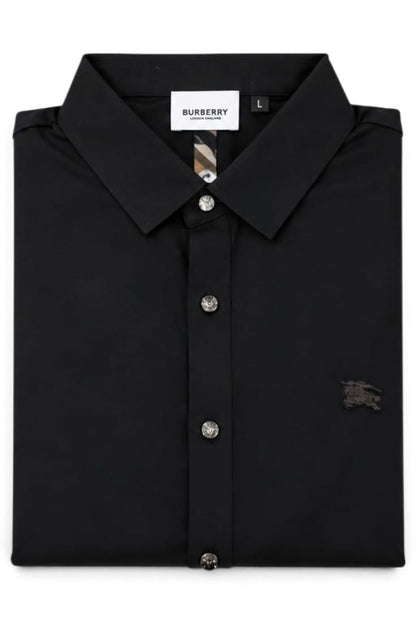 Premium Obsidian Heritage Check Shirt For Men