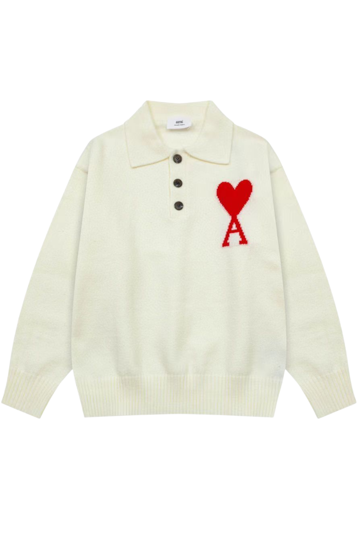 Premium Wollen Sweat Shirt