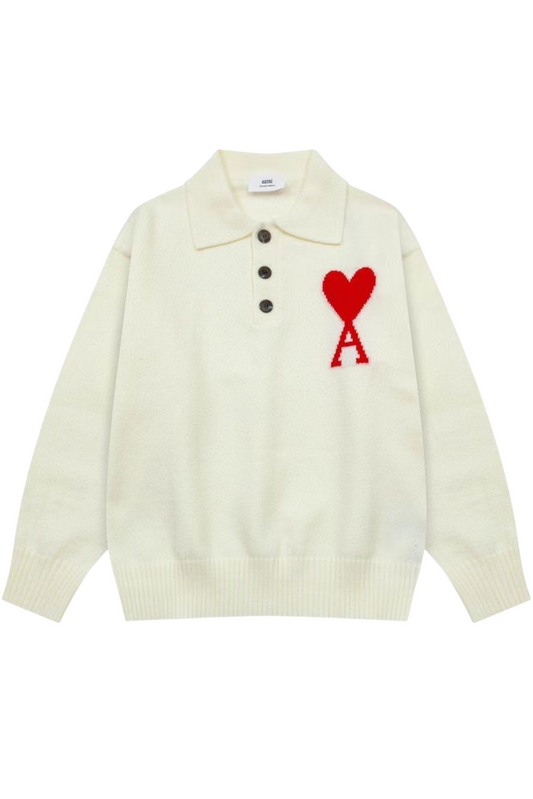 Premium Wollen Sweat Shirt