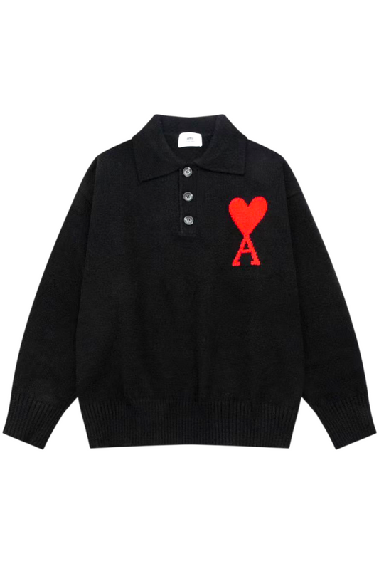 Premium Wollen Sweat Shirt