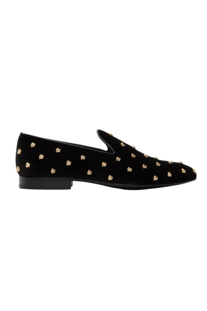 Premium Men Party Wear Studded Shoes