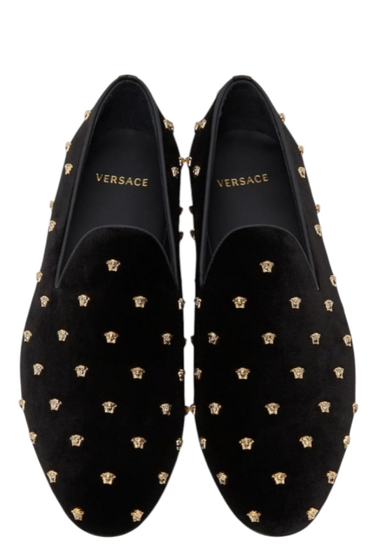 Premium Men Party Wear Studded Shoes