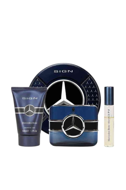 Luxury Gift Set - Sign Mercedes Benz (Men)