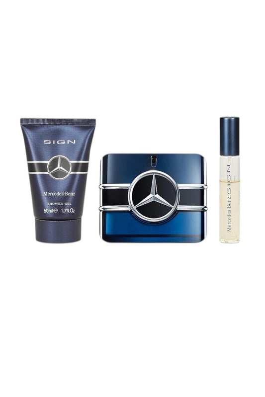 Luxury Gift Set - Sign Mercedes Benz (Men)