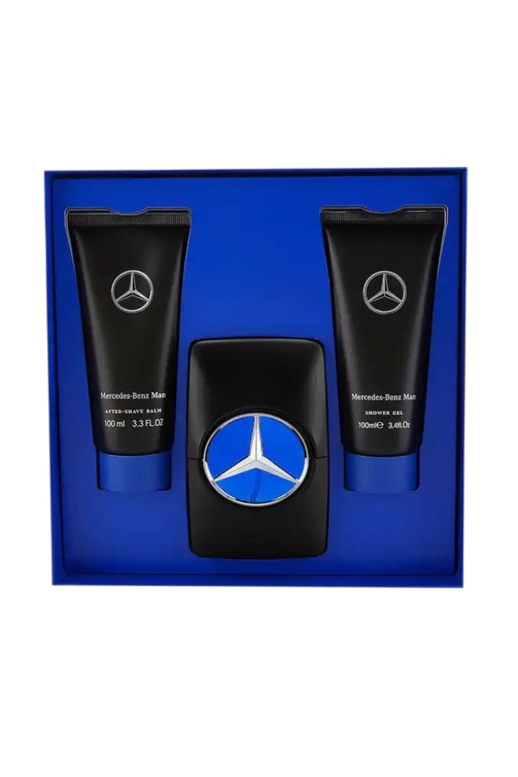 Luxury Gift Set - Mercedes Benz (Men)