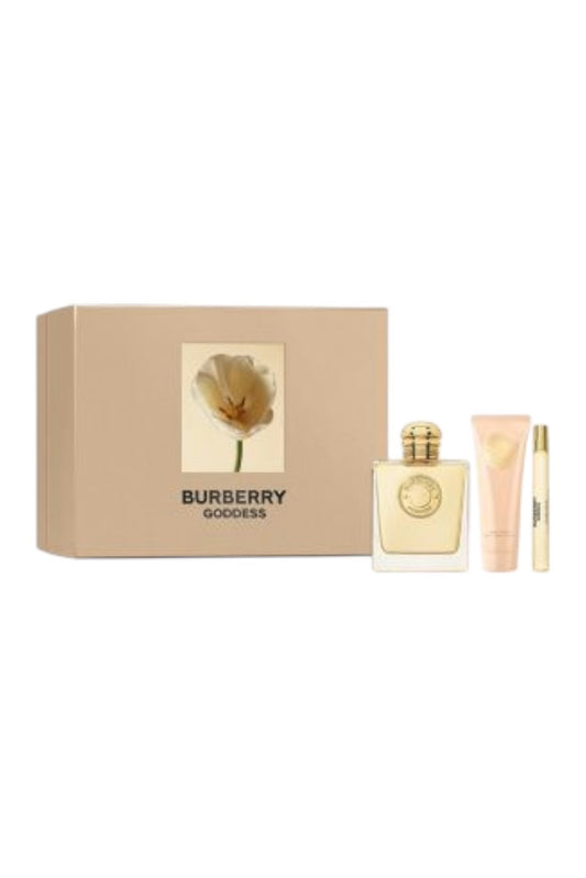 Luxury Gift Set - Burberry Goddess (Women)