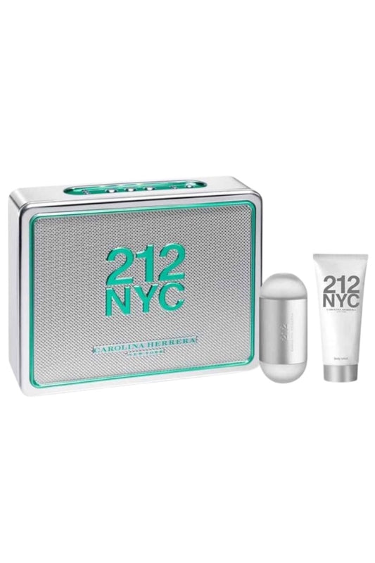 Luxury Gift Set - 212 NYC - Carolina Herrera (Men)