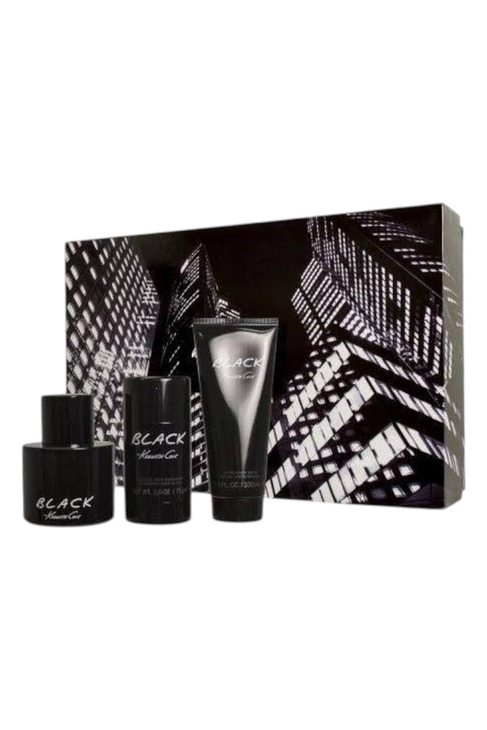 Luxury Gift Set - Black - Kenneth Cole - (Men)