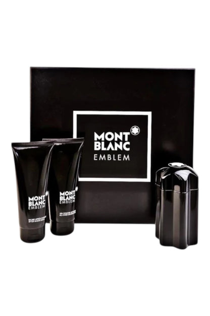 Luxury Gift Set - Mont Blanc - Emblem (Men)