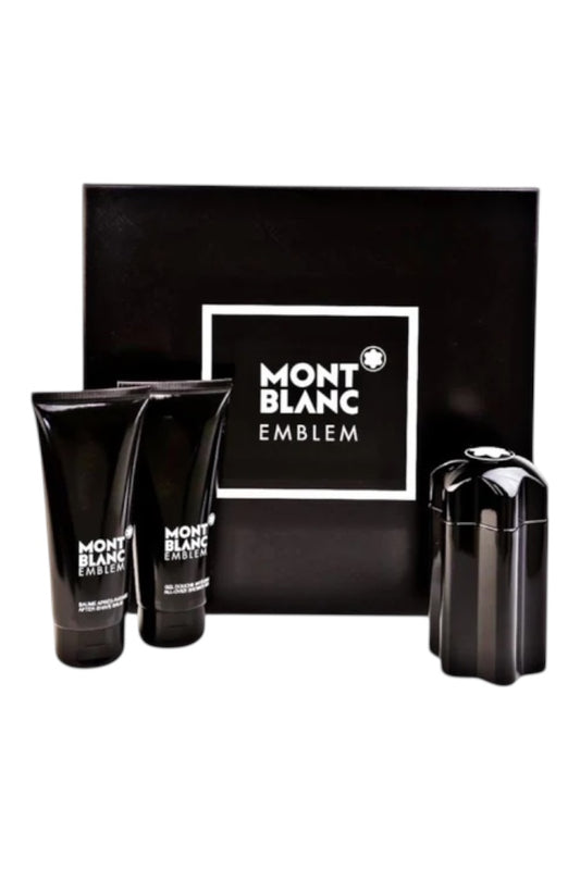 Luxury Gift Set - Mont Blanc - Emblem (Men)