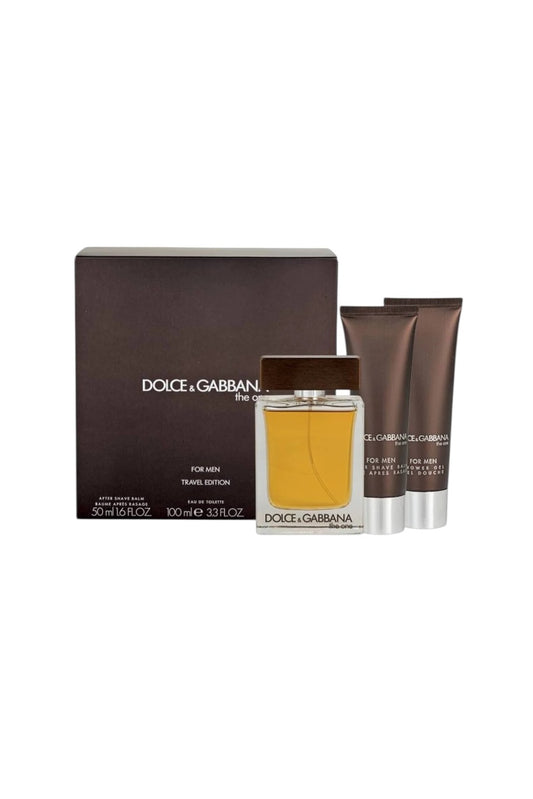 Luxury Gift Set - Dolce & Gabbana - The One (Men)
