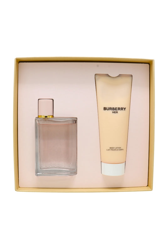 Premium Gift Set - Burberry Her (Women)