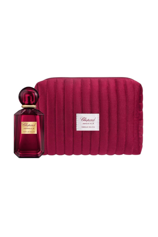 Luxury Perfume Gift Set - Chopard Imperiale - Vanille Malika (Women)