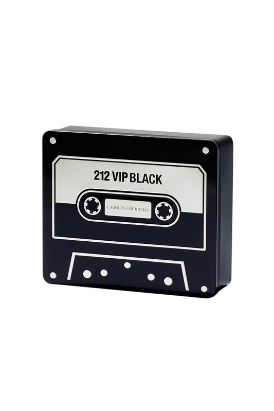 Luxury Gift Set - 212 VIP Black - Carolina Herrera (Men)
