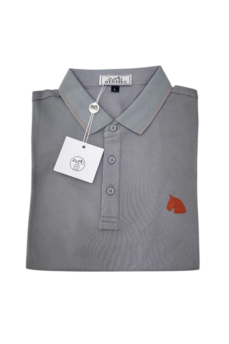 Men Casual Wear - Premium Collar Neck Tshirts